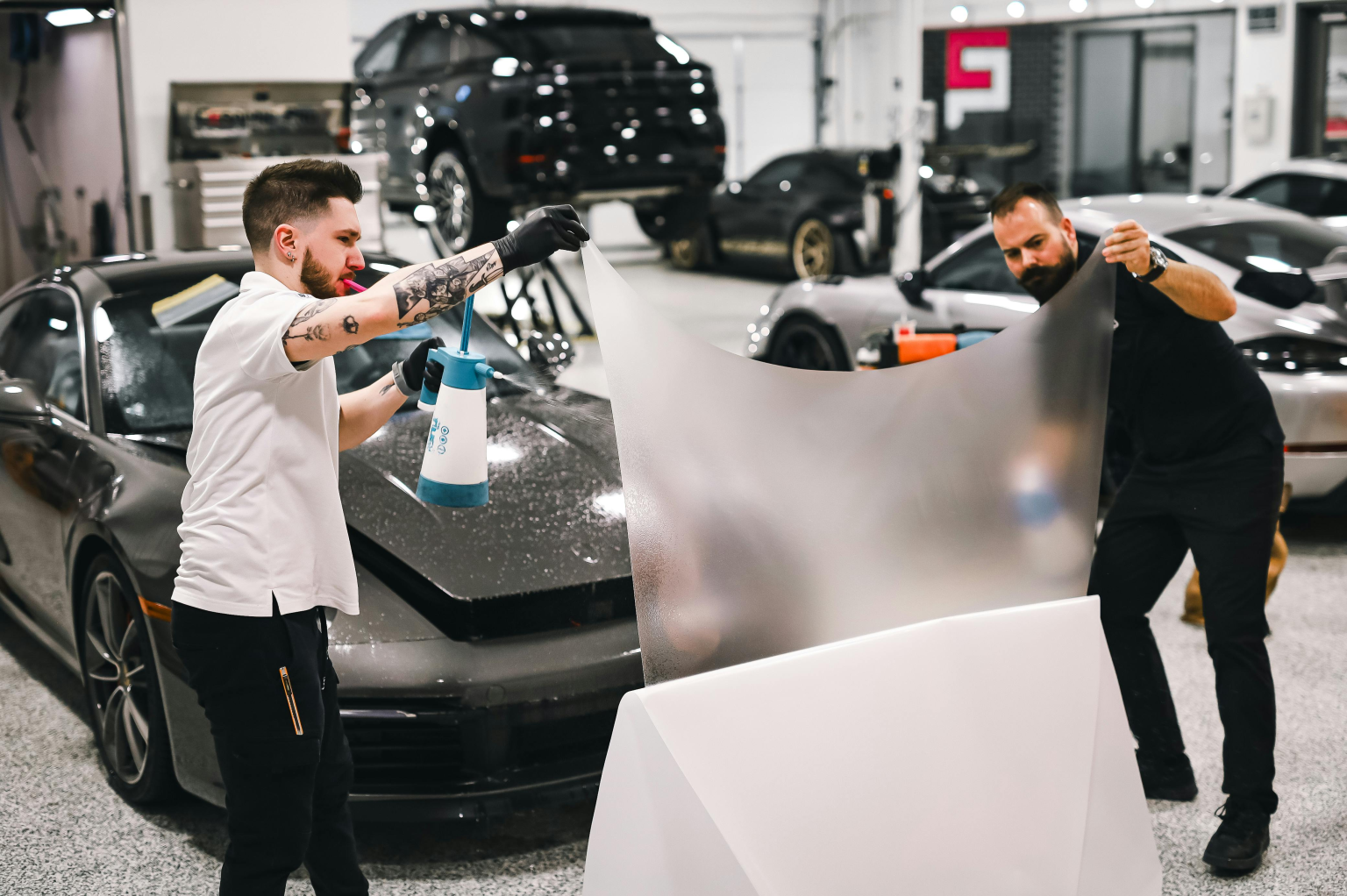 Ceramic, Graphene, or PPF — What to Actually Buy in 2026Car Sidekick | May 2026